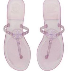 Tory Burch
Women's Purple Mini Miller Jelly Sandals